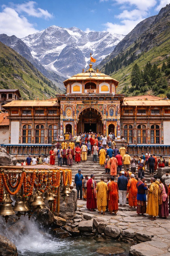 Badrinath