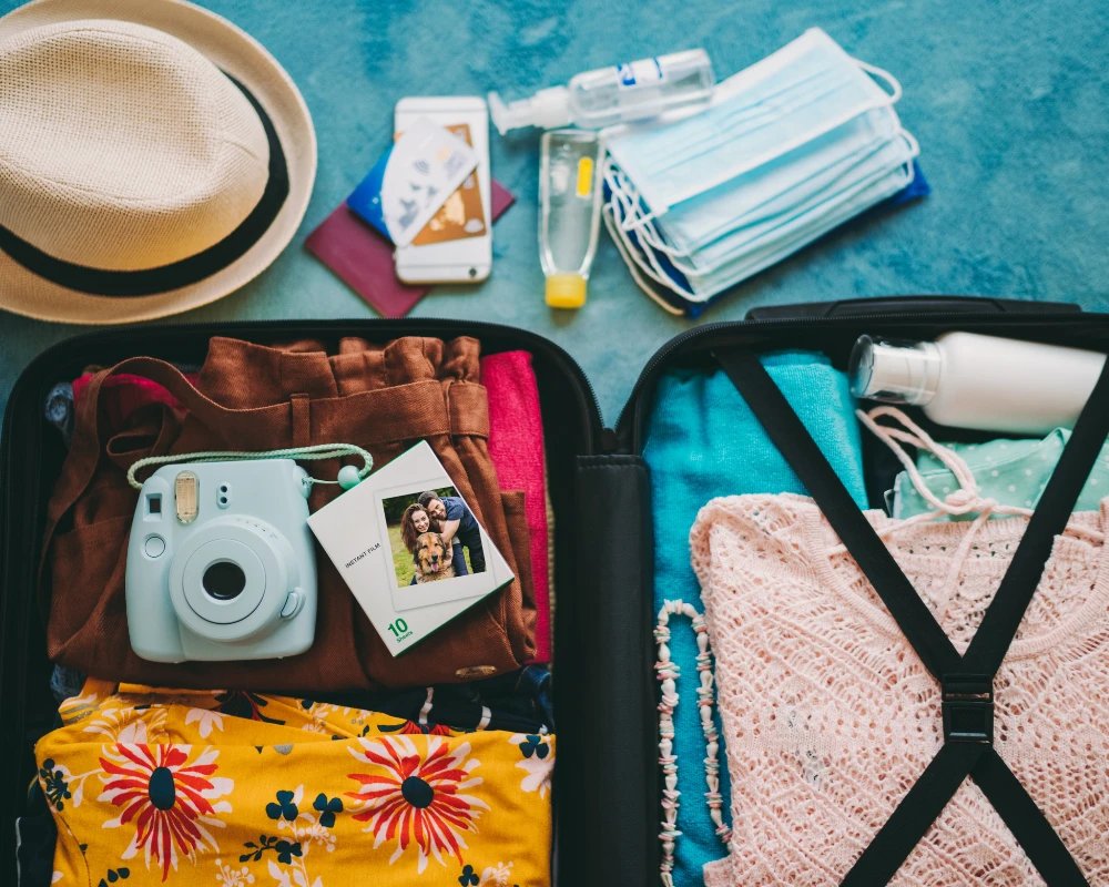 What to Carry on a Pilgrimage Tour