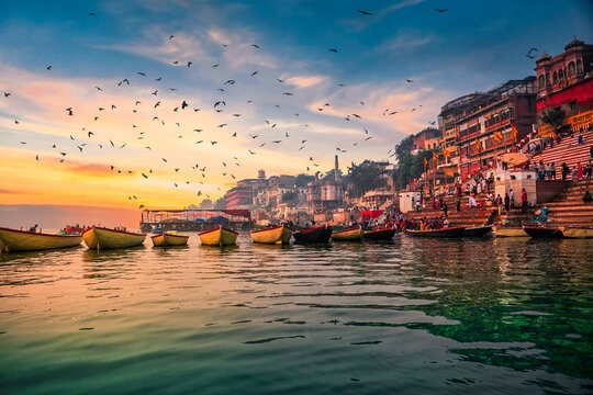 Varanasi Spiritual Tour