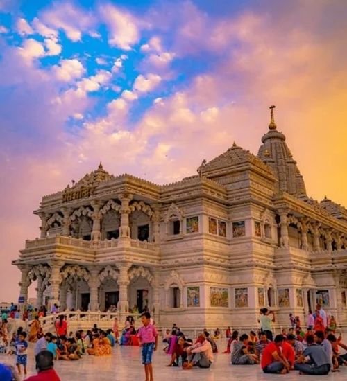 Mathura Vrindavan