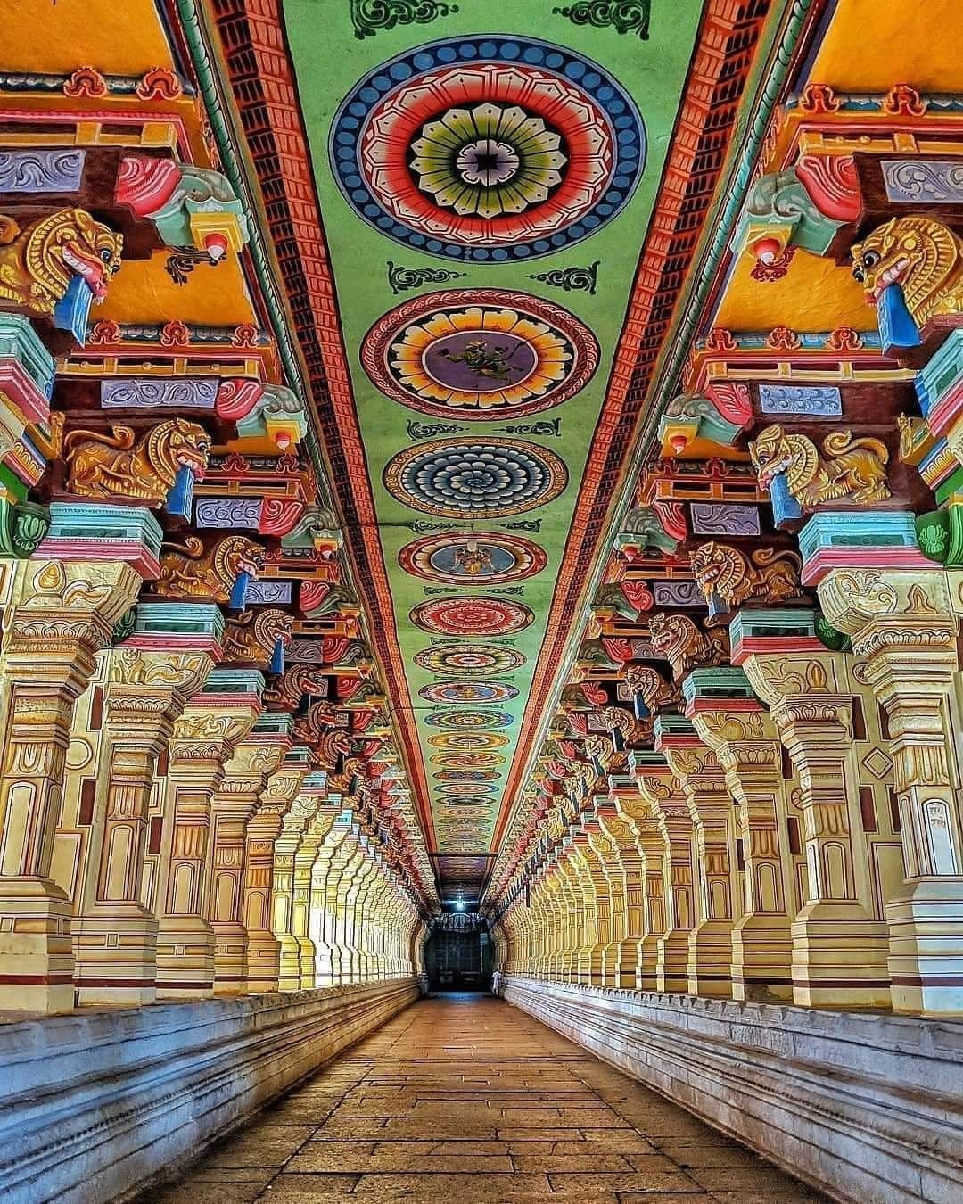 South India Temple Tour