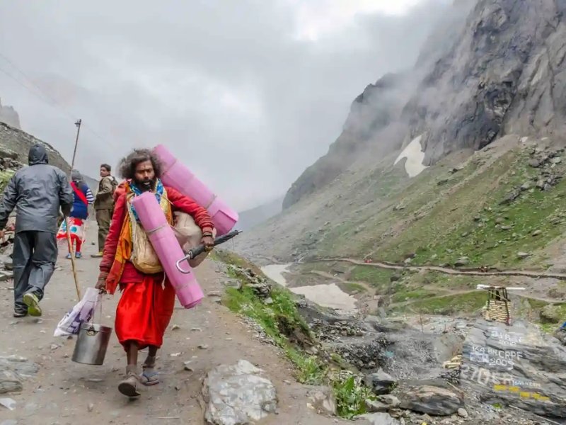 Char Dham Yatra of Himalaya