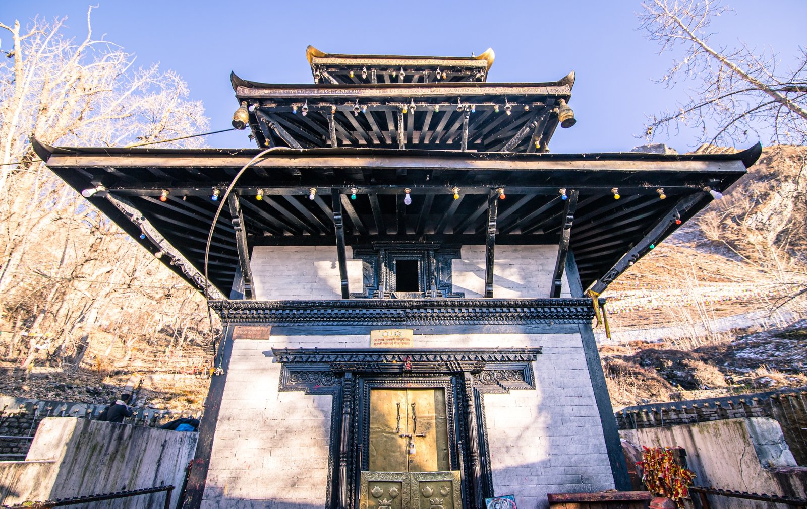 Muktinath, Nepal 1