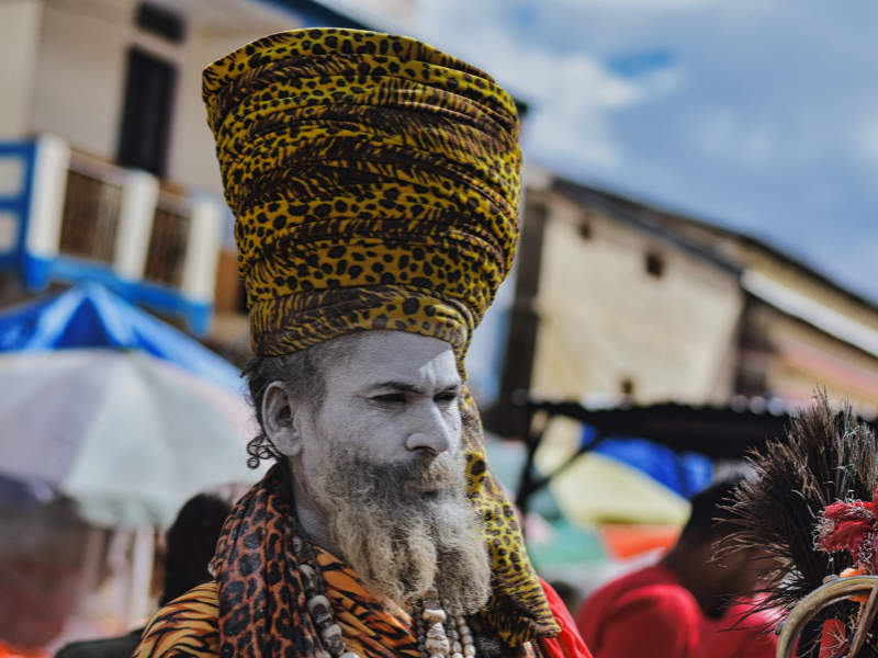 Char Dham package