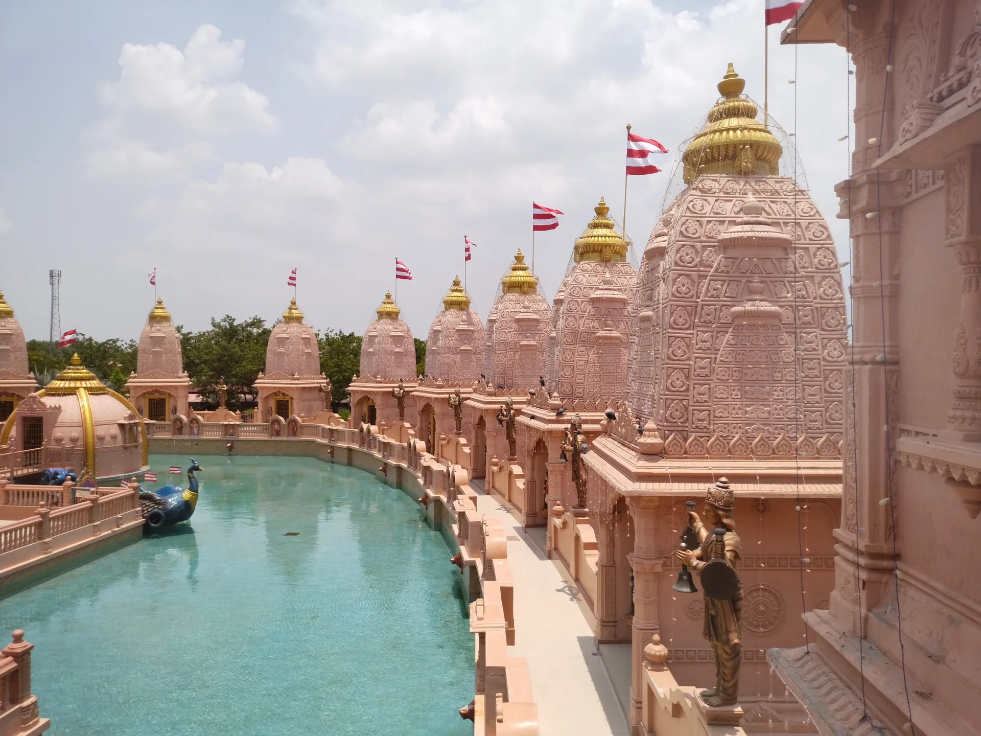 Ram Kashi Yatra activities