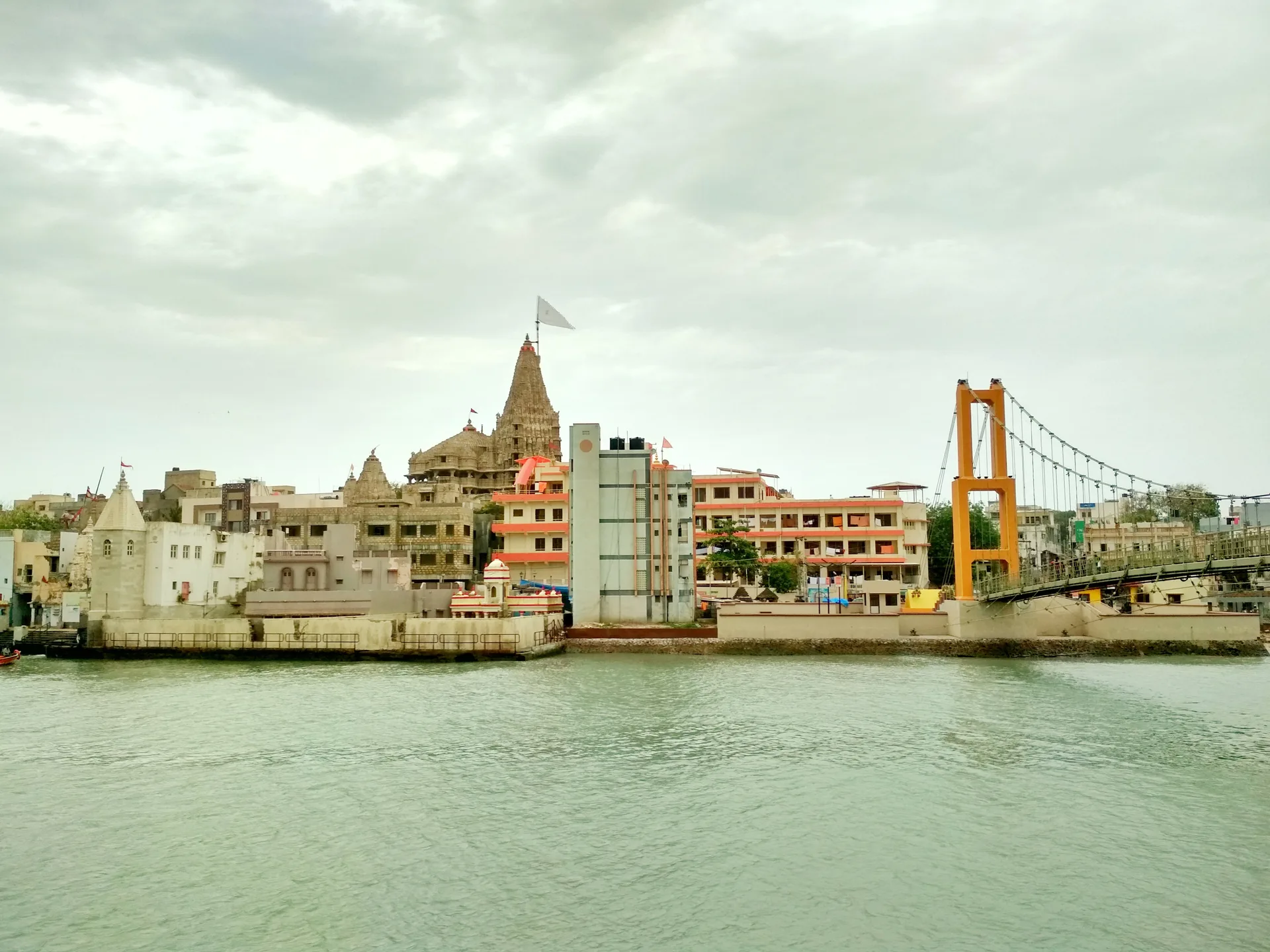 Somnath Jyotirlinga Yatra extra