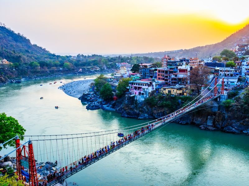 Do Dham Yatra Ex Haridwar extra
