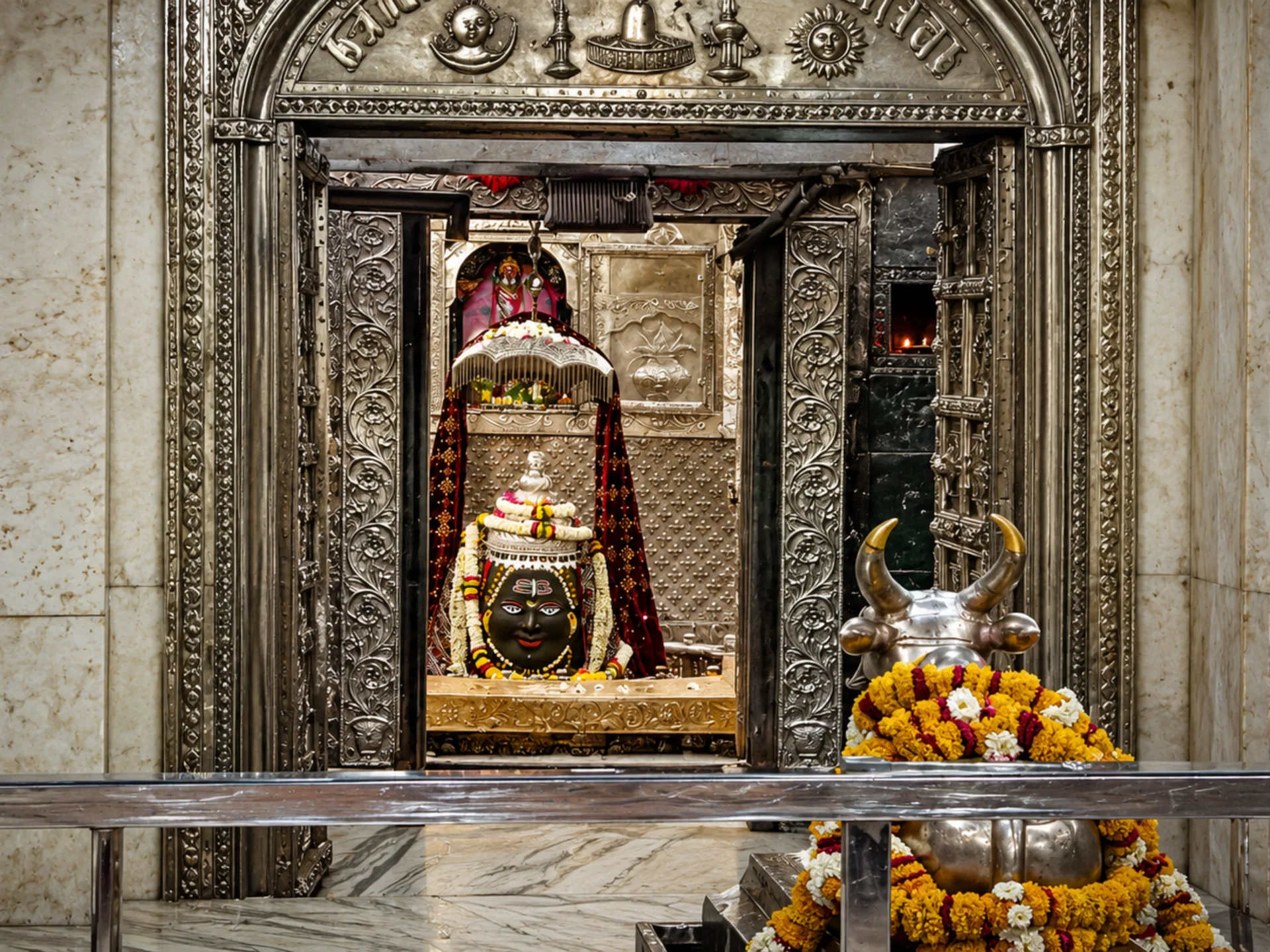 Mahakaal Darshanam extra