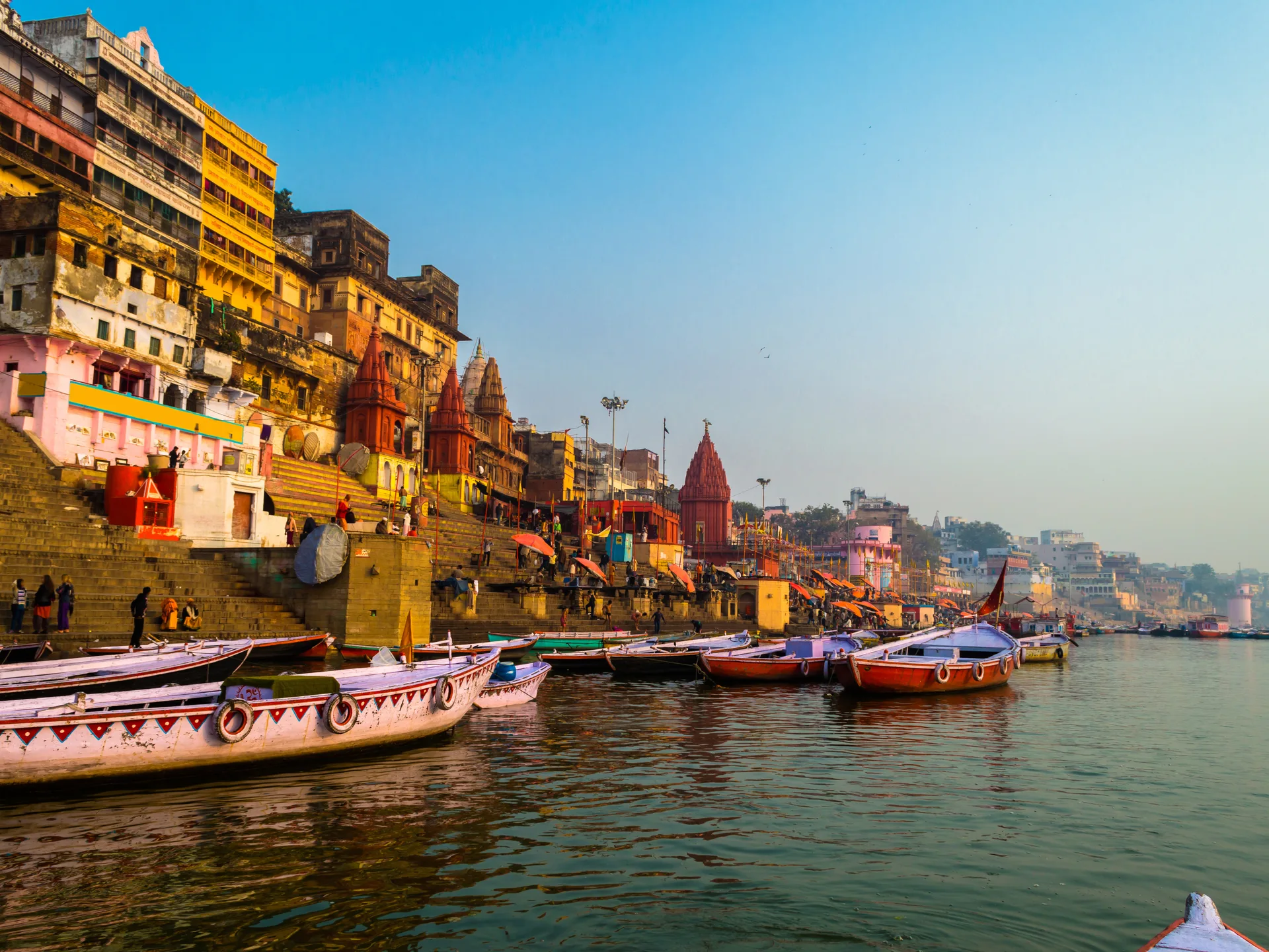 Ram Kashi Yatra extra