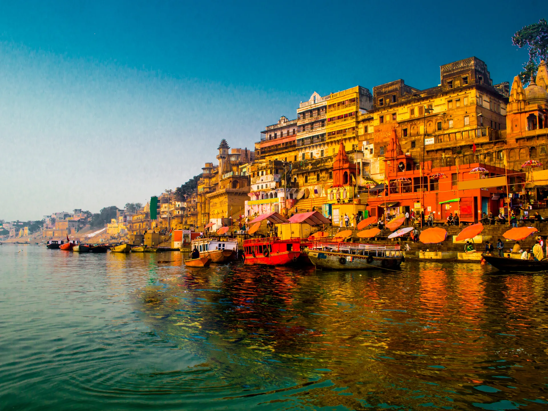 Ram Kashi Yatra stays