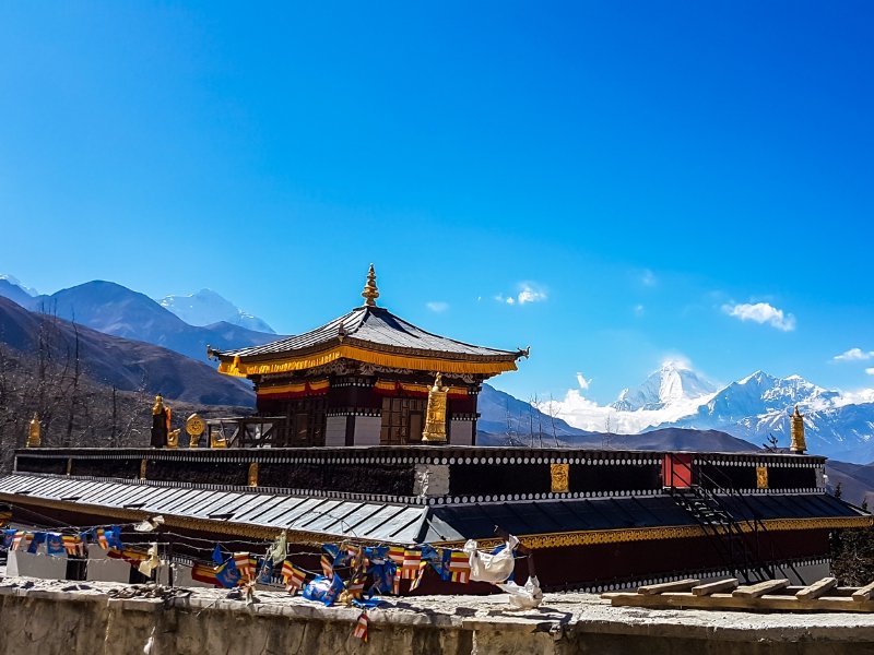 Muktinath Yatra Ex Kathmandu 6 Nights 7 Days main view