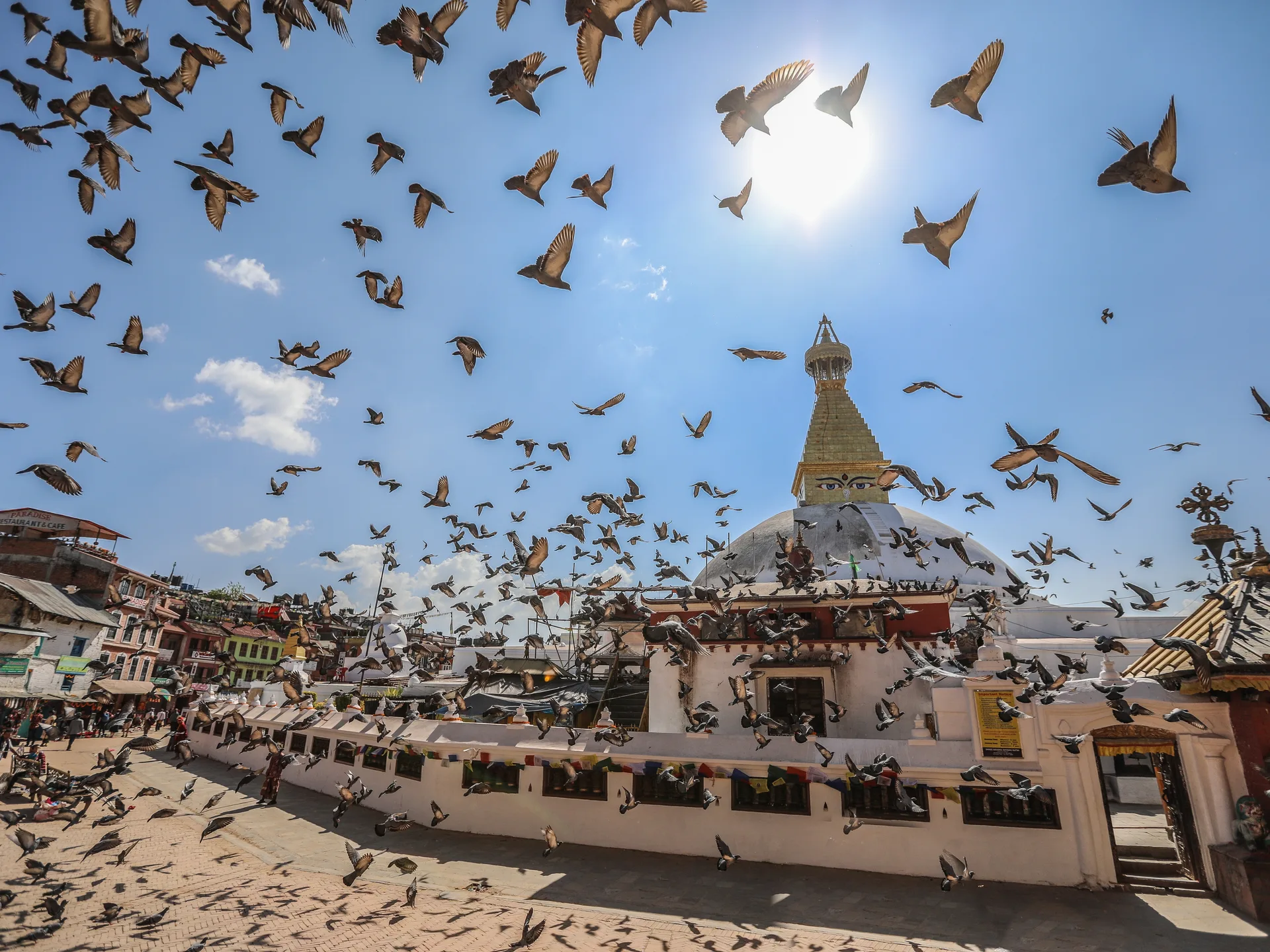 Nepal Spiritual Circuit stays