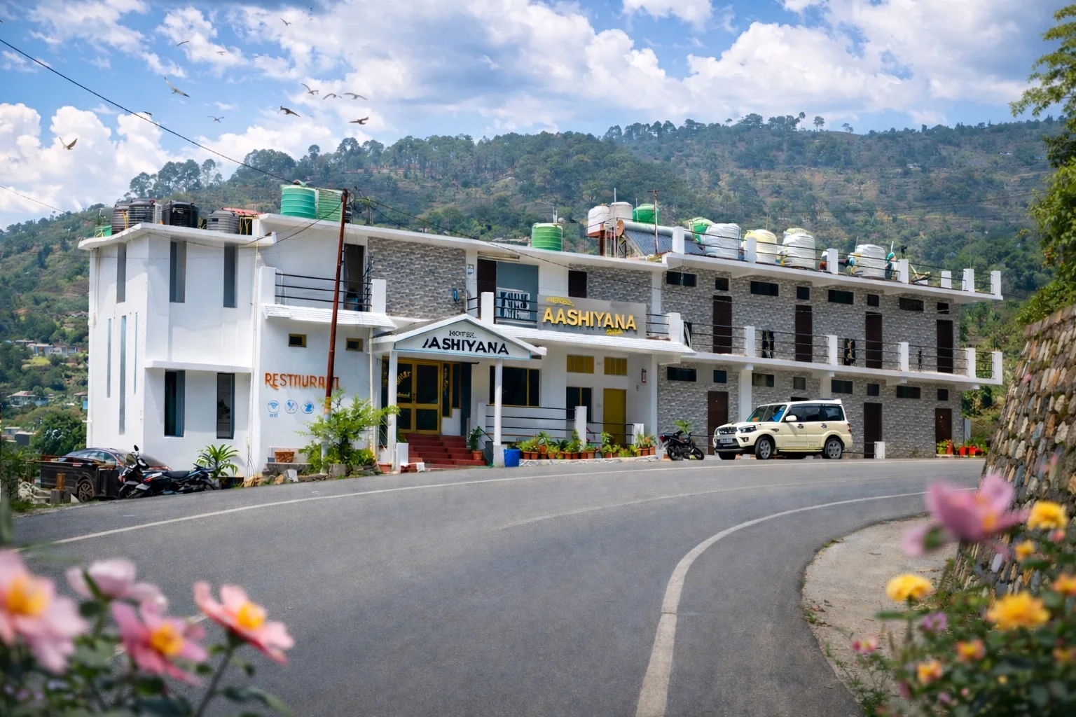 Chardham destination