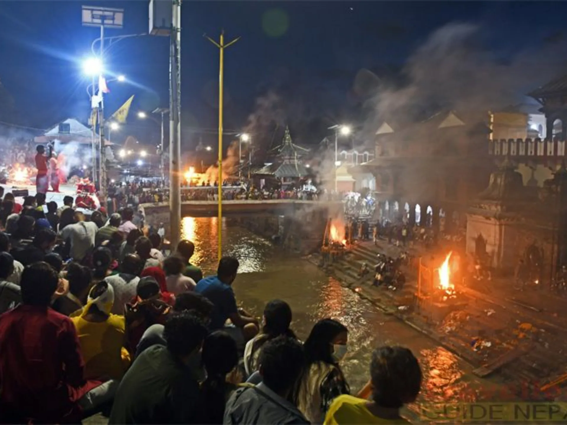 Nepal Spiritual Circuit main view