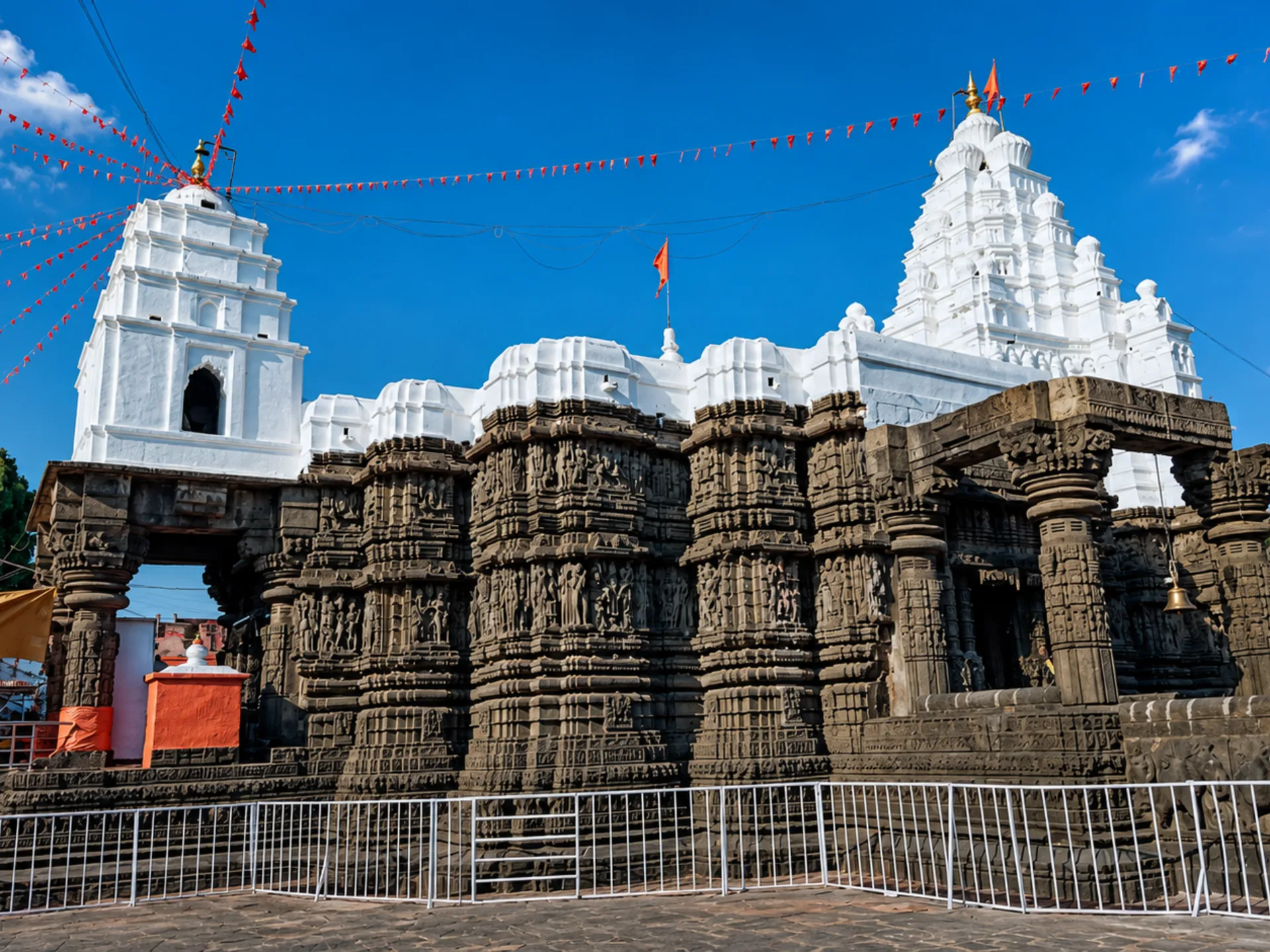 Maharashtra Jyotirlinga Circuit destination