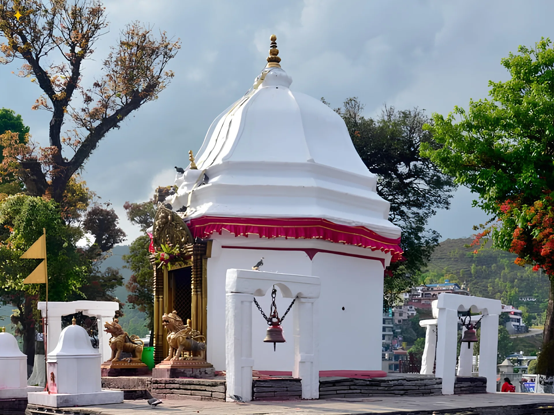 Nepal Spiritual Circuit destination