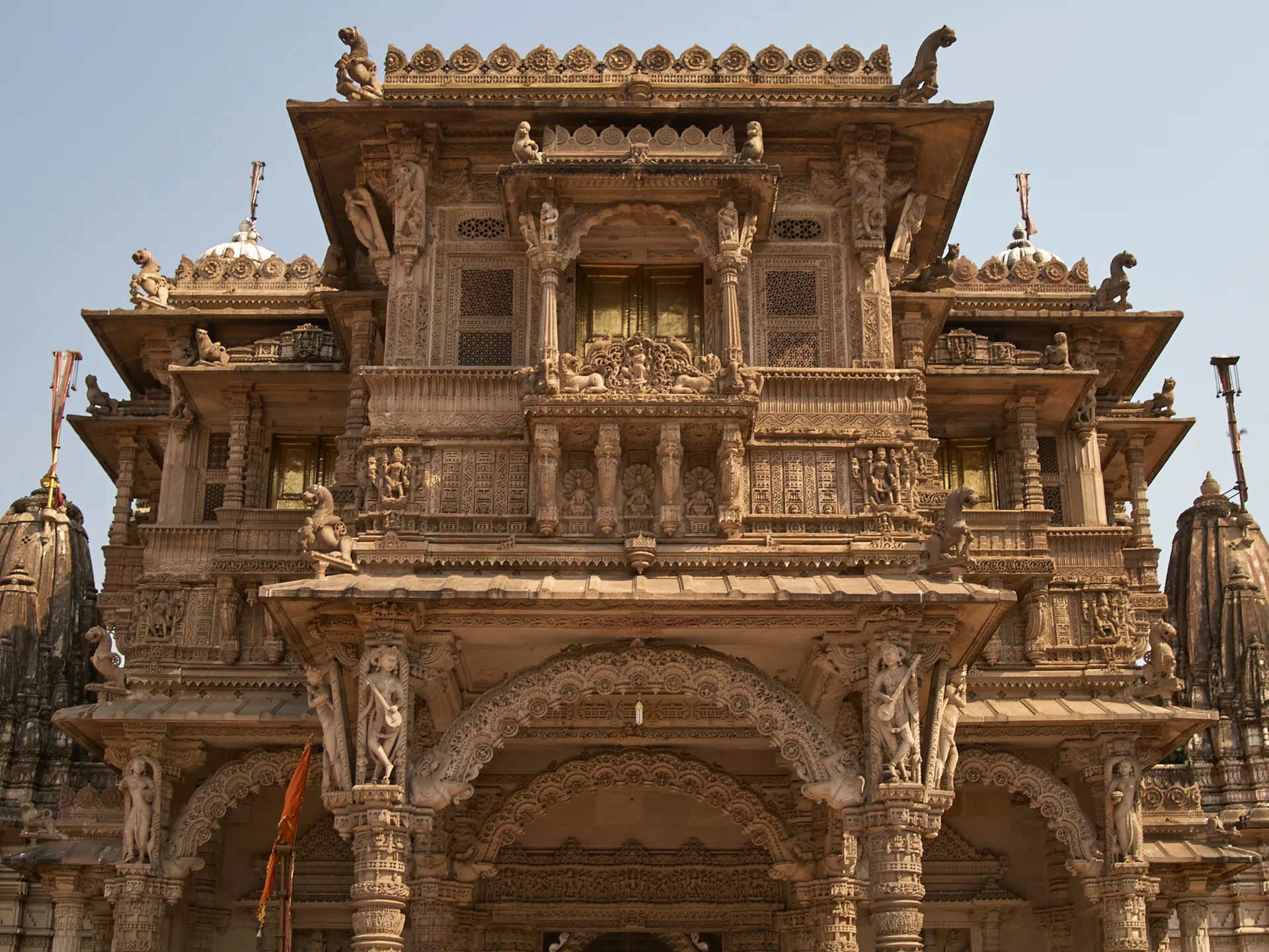 Somnath Jyotirlinga Yatra main view