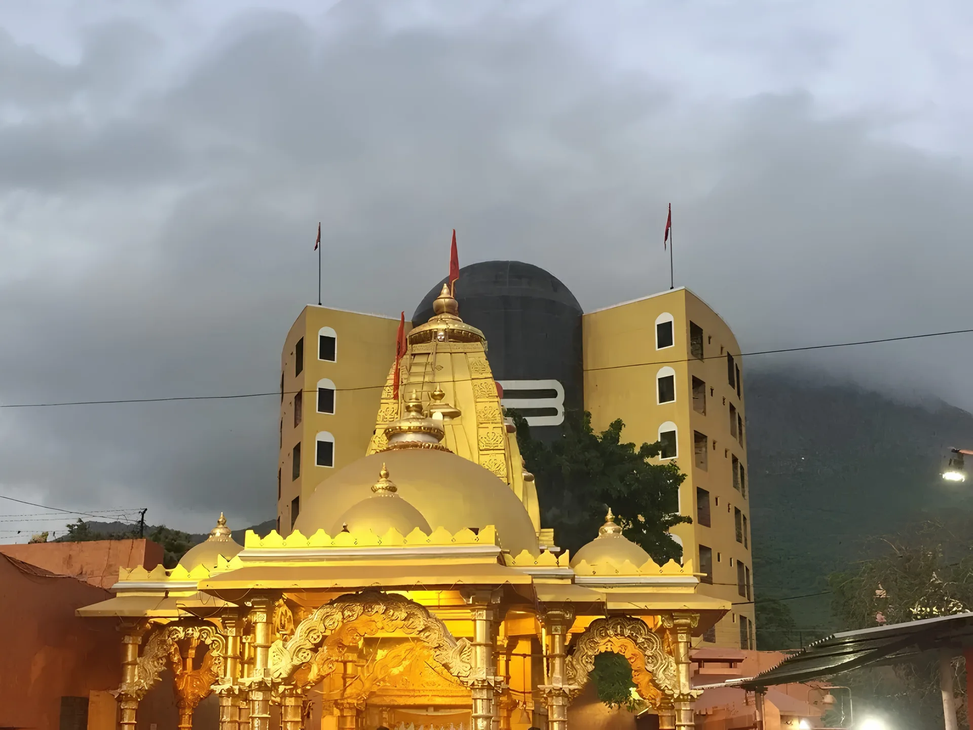 Saurashtra Shiva Circuit destination