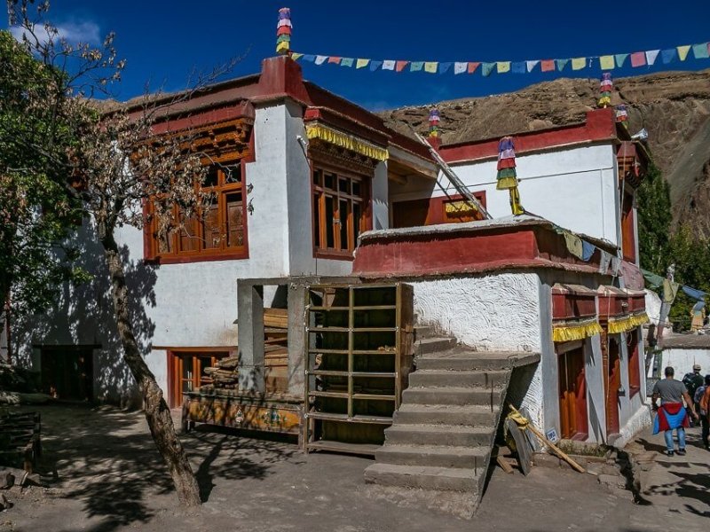Amarnath Yatra with Ladakh Tour extra