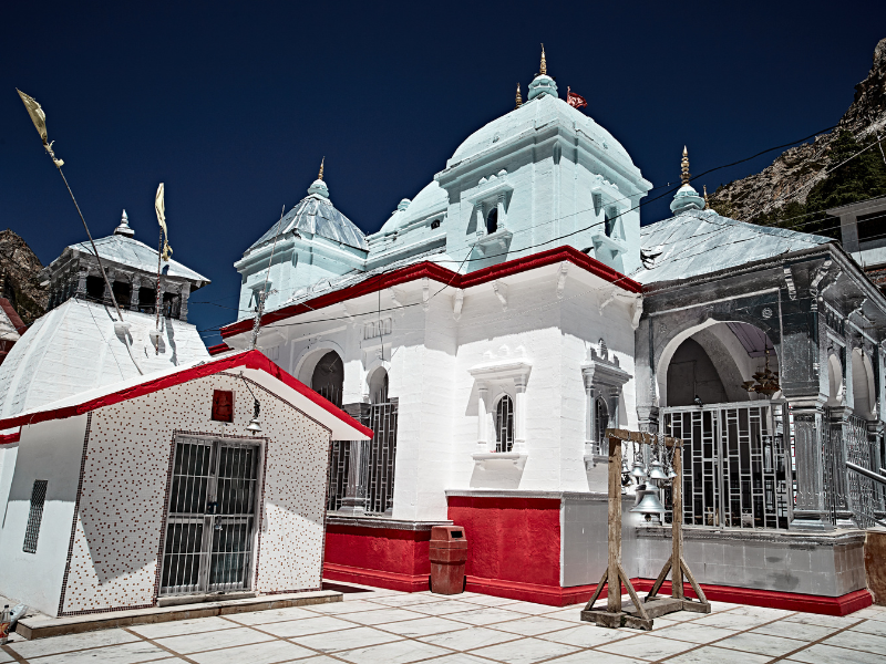 Char Dham package from Ex Delhi 