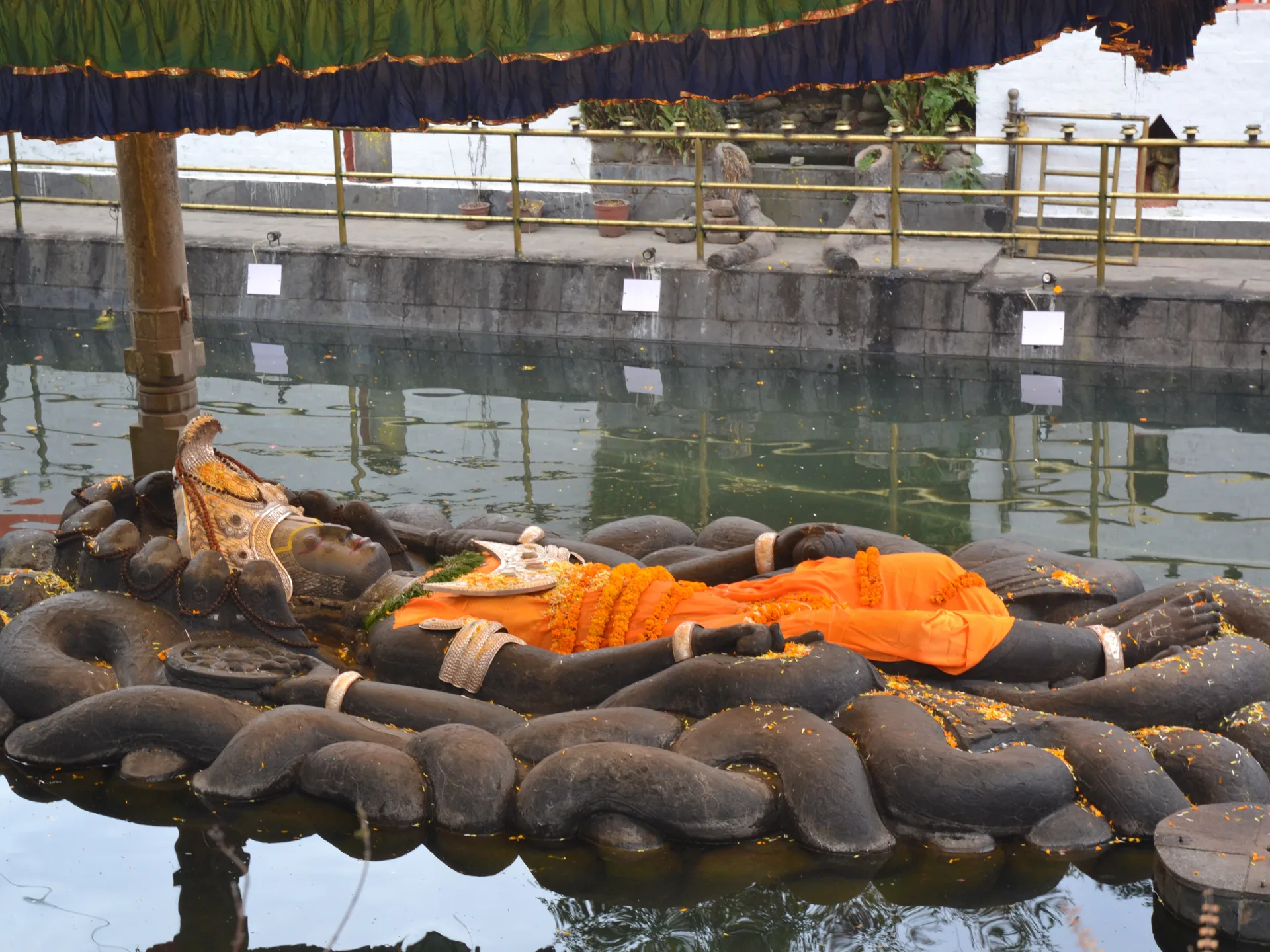 Nepal Spiritual Circuit activities