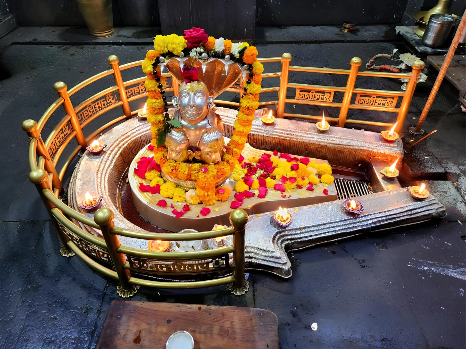 Maharashtra Jyotirlinga Circuit stays