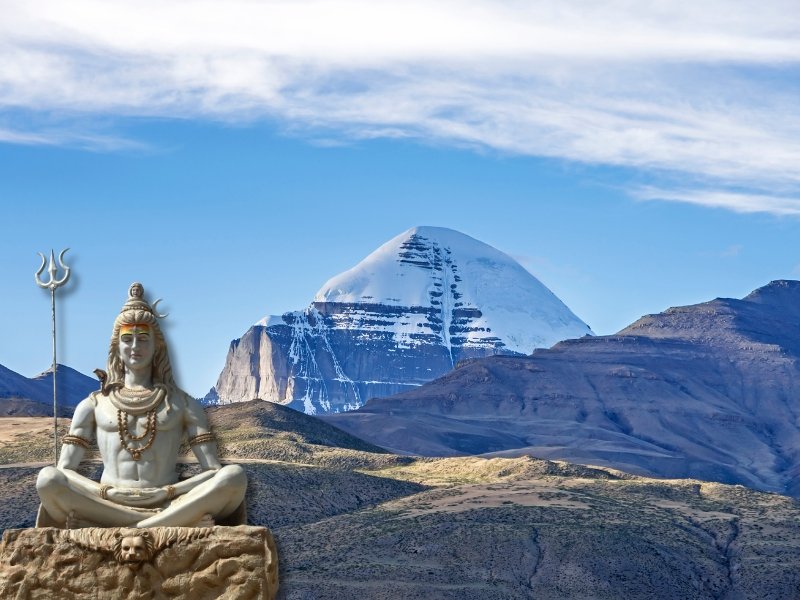 Kailash Doordarshan Yatra
