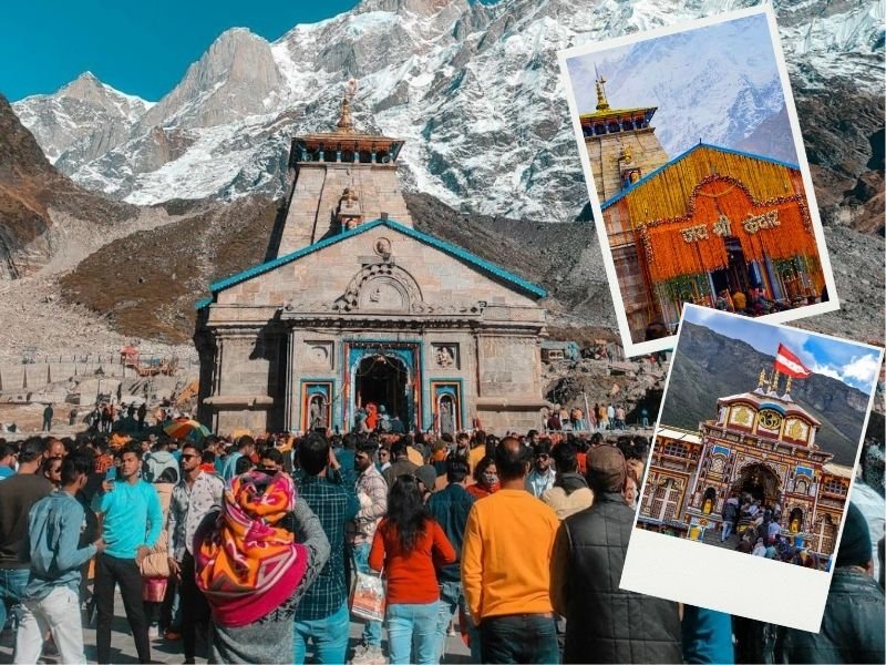 Do Dham Yatra Ex Haridwar