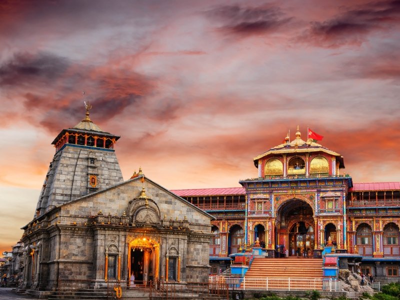 Do Dham Yatra Ex Delhi