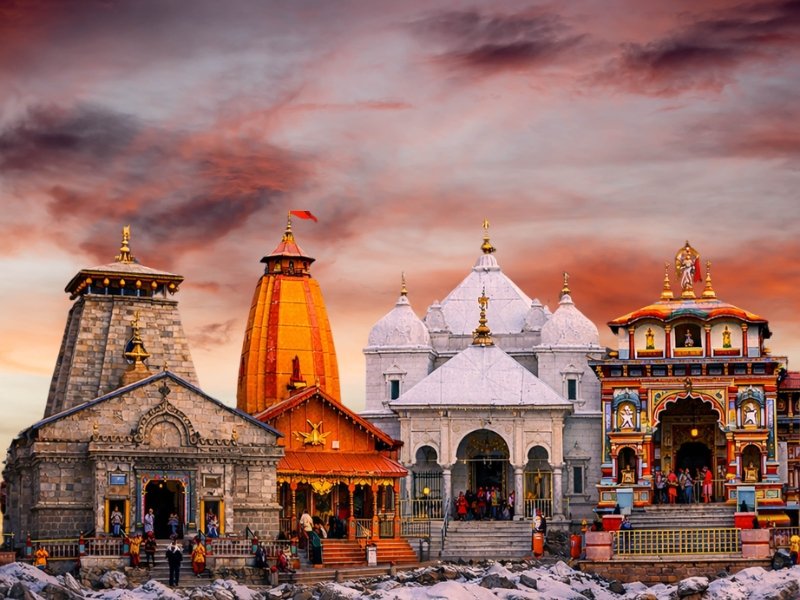 Char Dham Yatra Ex Haridwar